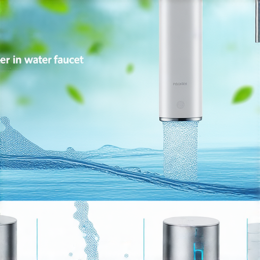 負離子水龍頭的健康秘密，立即了解我們的專業維修服務！