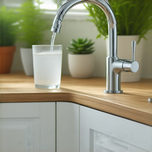 立即了解除氯水龍頭的秘密，保障家人健康，專業水電維修為您提供可靠的服務，讓您放心使用安全健康的飲用水。