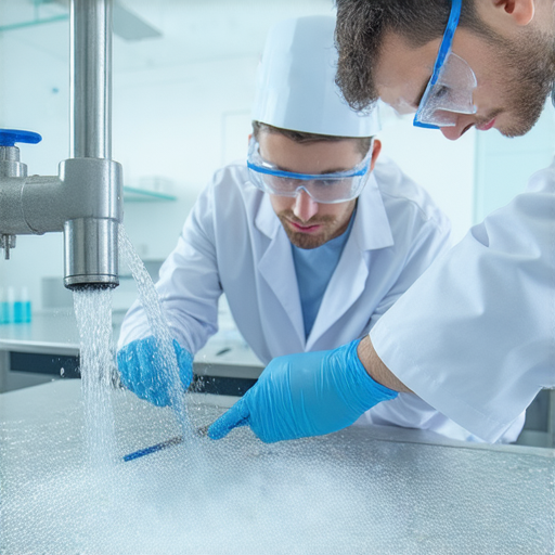 實驗室水龍頭漏水？立刻聯絡我們專業維修團隊！