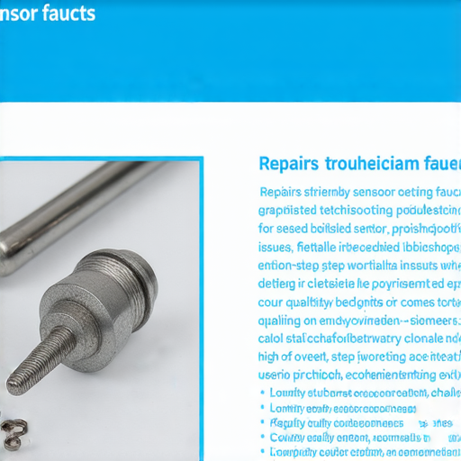 感應水龍頭電池故障怎解？立即了解專業維修服務！
