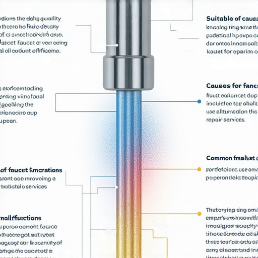 感應水龍頭故障原因揭密！專業維修服務等你來了解！