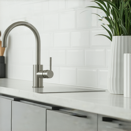 揭開抽拉式水龍頭的秘密，專業維修讓你的廚房煥然一新！立即了解詳情！