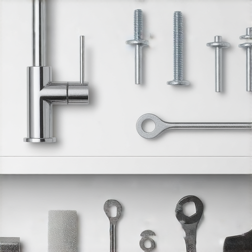 解鎖水龍頭安裝秘訣，立即擁有專業服務！