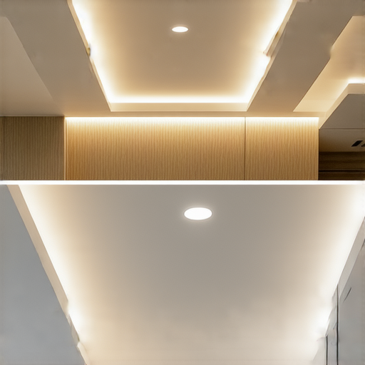 換燈條升級吸頂燈，立即享受明亮新空間！探索我們的專業水電服務！