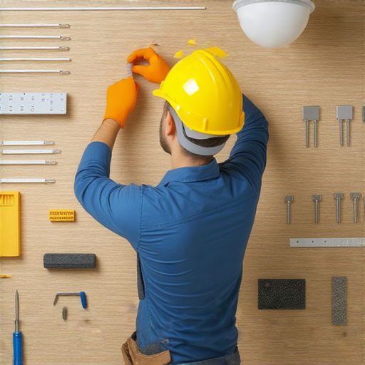 換燈條和風扇燈？專業水電維修助您輕鬆搞定！