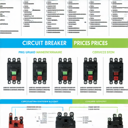 漏電斷路器價格曝光！專業維修服務等你了解！