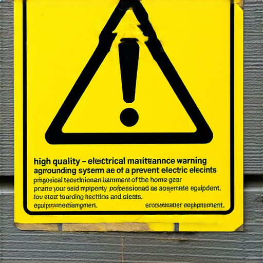 漏電危險！立即檢查接地系統，保障家居安全！了解我們專業維修服務！