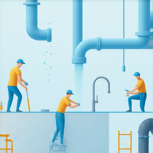 水管漏水？立即解決！專業水電維修服務等你來！  
水塔堵塞怎麼辦？快來了解我們的專業維修！  
水龍頭不止漏水，還有隱藏問題？點擊看解決方案！