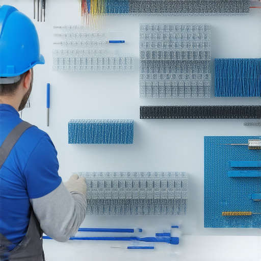 水電故障維修服務宣傳圖，專業人員正在檢查電路和水管，解決問題並提供   即時維修方案，讓顧客安心無慌，立即了解更多專業水電修理服務！