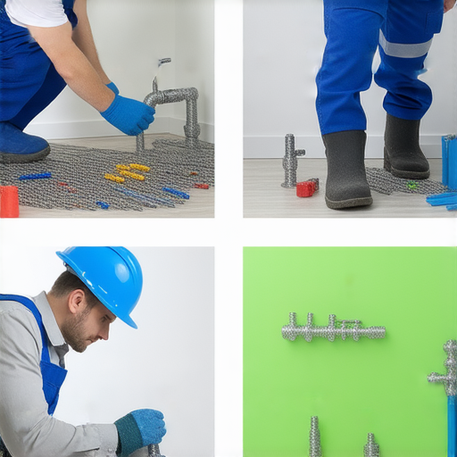 水電問題解決方案，專業服務團隊展示，專注於維修與安裝，讓您省時省力，保障家居安全與舒適，快來了解水電專業服務的優勢！