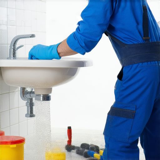 洗手台漏水？立即查看我們的水電維修專業服務！