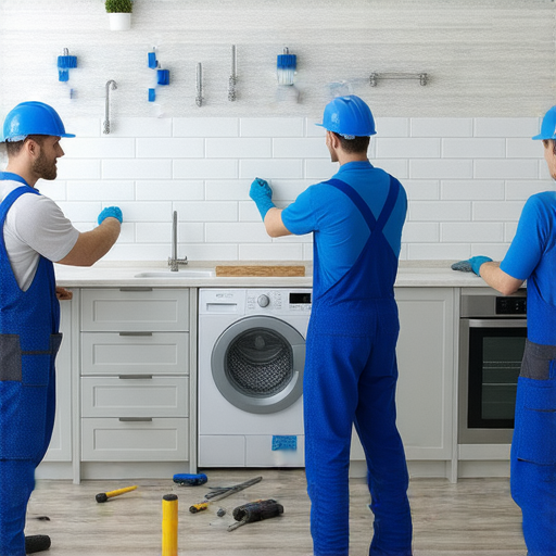 水電結清不再難！專業維修服務團隊正在提供高效的水電維修服務，確保您的家庭設備安全無虞，立即聯絡我們解決問題！