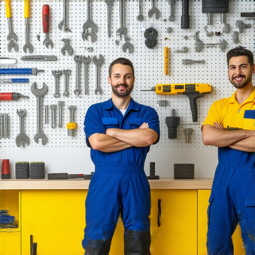 水電維修職缺大揭秘，加入我們成為專業團隊！