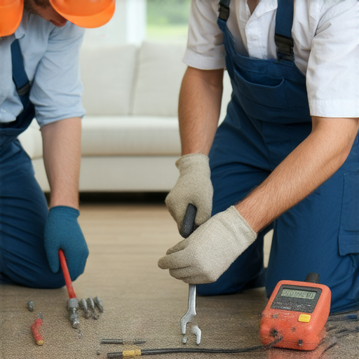 快速解決水電問題，專業服務讓你無後顧之憂！立即了解！