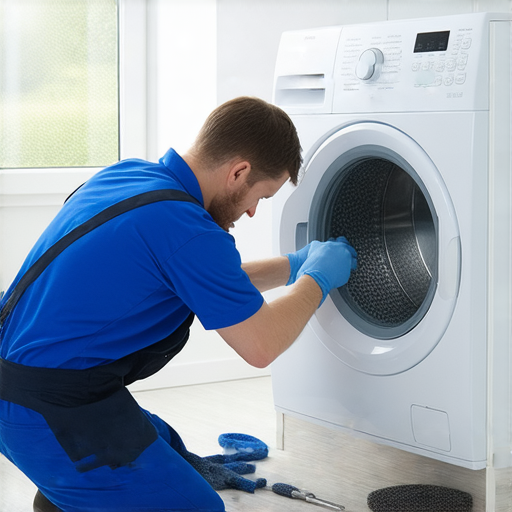 洗衣機安裝終結煩惱，專業水電服務助您輕鬆搞定！