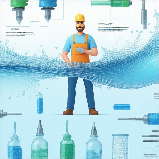 水管漏水別慌，專家教你選擇灌注材料，立即學習！