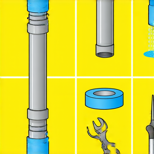 水喉漏水不求人，膠布修復妙招立刻學！