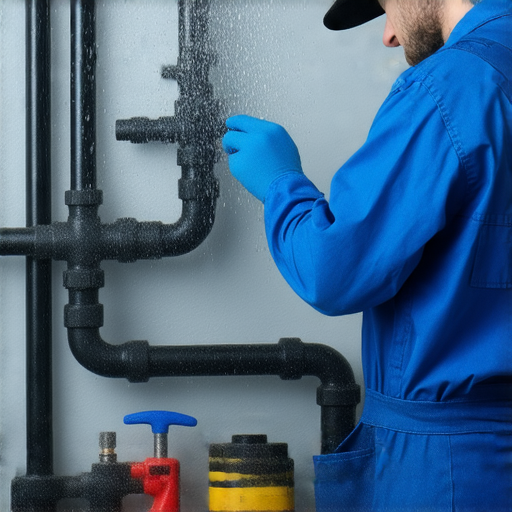 水壓不足和漏水？了解專業解決方案，馬上聯繫我們！