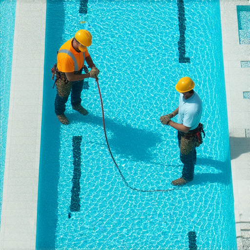 水池漏水？快來了解專業維修方案，讓問題迎刃而解！