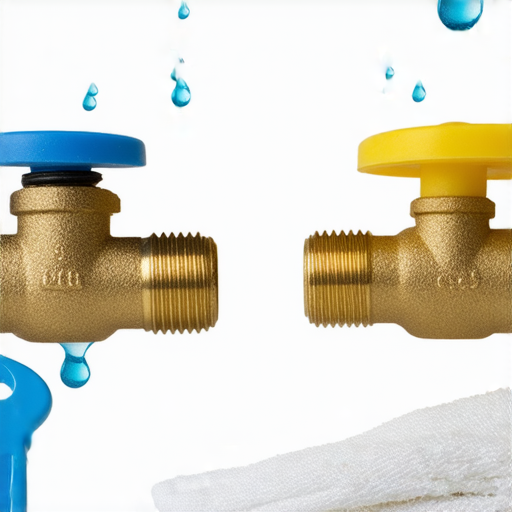 排水閥與熱水閥漏水？了解背後原因，立即聯繫我們專業修理！