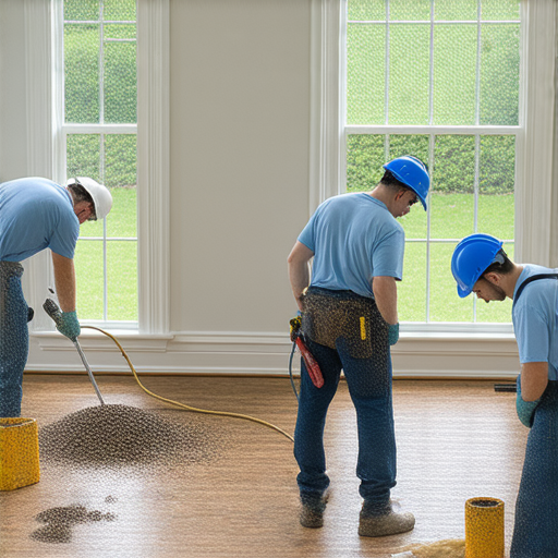 打風後漏水問題不容忽視，立即了解我們的專業修復服務！