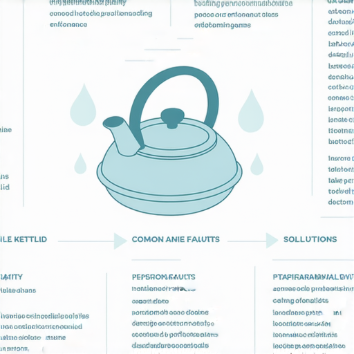 暖壺蓋為何會漏水？立即了解維修技巧！