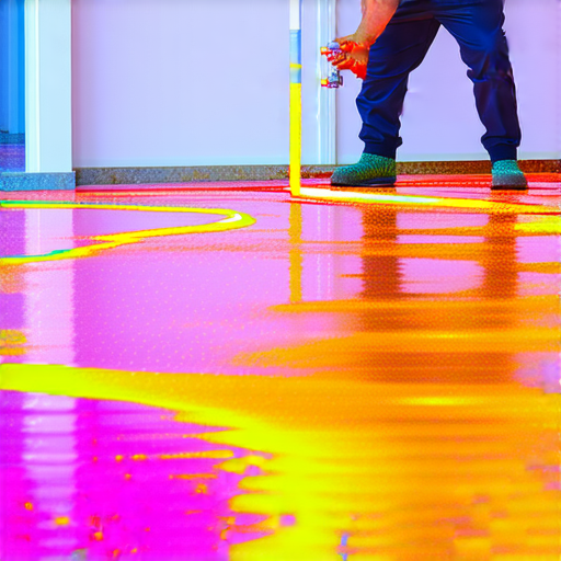 使用熒光劑輕鬆找漏水，馬上了解專業維修服務！