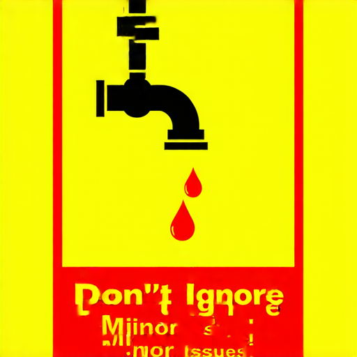 卜泥漏水的真相！別讓小問題變大災難，立刻聯繫我們！