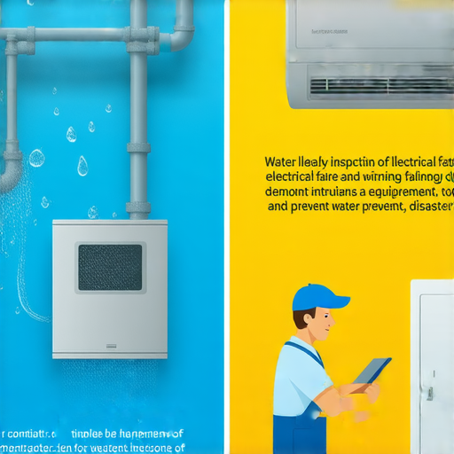 漏水跳電？一個小問題可能引發大災難，快來了解解決方案！