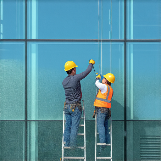 玻璃幕牆漏水怎麼辦？快來了解我們的專業解決方案！
