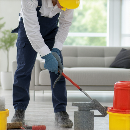 租樓漏水怎麼辦？立即找專業水電維修幫助你！