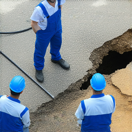 大興花園漏水問題大揭密！專業維修立即解決！