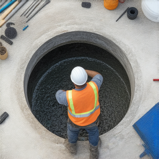 水缸底漏水？快來了解專業維修解決方案！