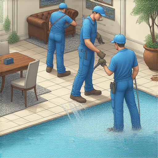 四季悅漏水危機，立刻找專業團隊修復！