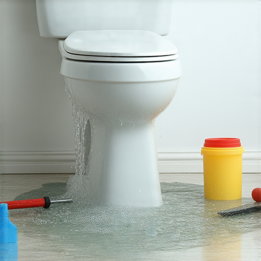 廁所漏水？揭開隱藏問題，立即聯繫專業維修！