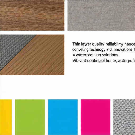 納米塗層如何止住漏水？探索我們的專業解決方案！