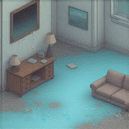 公寓漏水危機！立即檢查並獲得專業維修服務！