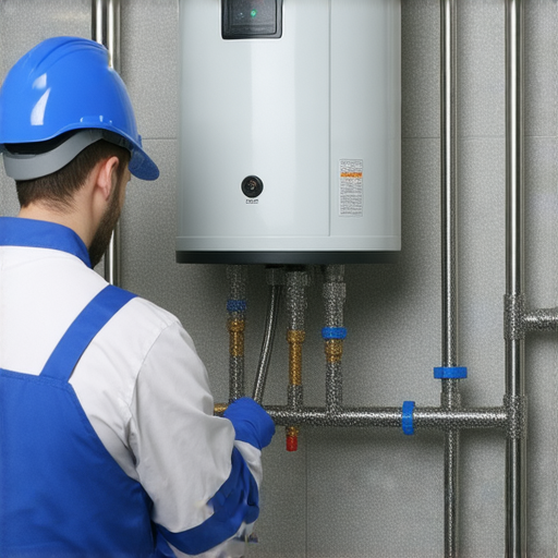 餐廳熱水爐漏水嗎？專業維修讓您安心使用！