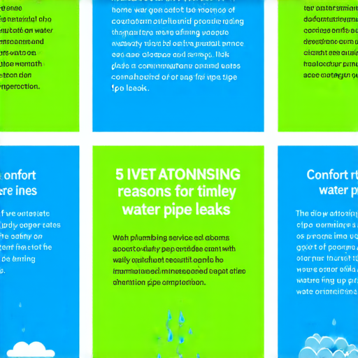 了解給水管漏水的五大驚人原因，立即檢查！我們提供專業維修服務！