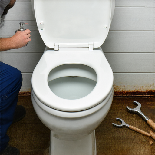 馬桶漏水生銹？專業水電維修幫你解決！立即了解！