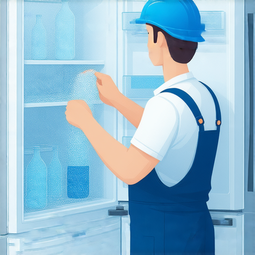 冰箱漏水的真相！立即檢查我們的專業服務！