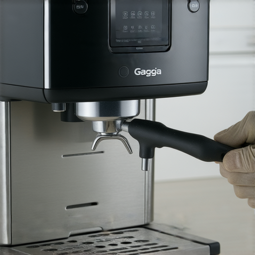 Gaggia Classic漏水？快來了解原因並尋求專業維修服務！