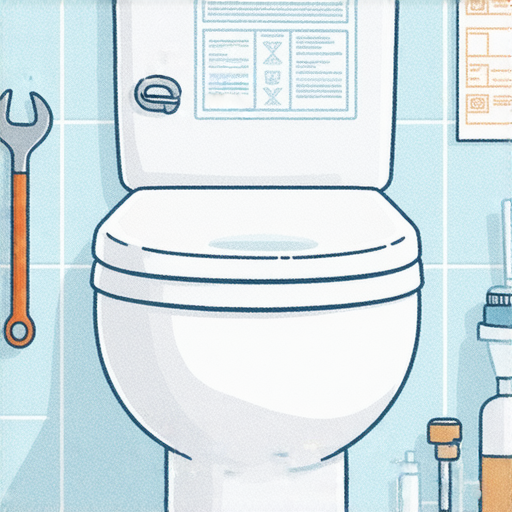 馬桶漏水救星教你輕鬆調校水壓，立刻改善居家環境！