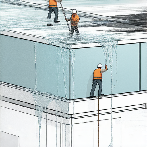 鯉景灣頂樓漏水危機！立刻了解專業維修方案！