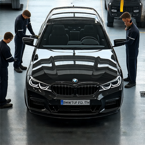 BMW F10漏水？揭開真相，立即聯繫我們專業維修團隊！