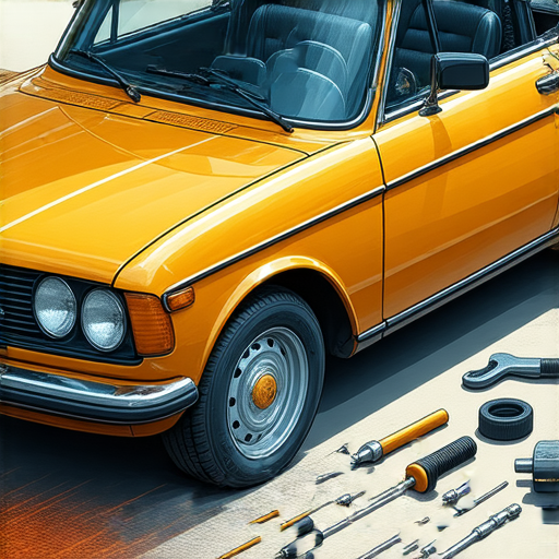 開蓬車怎麼會漏水？專家教你快速解決！