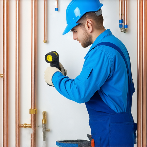 銅銲後漏水？立即檢查我們的專業維修服務！