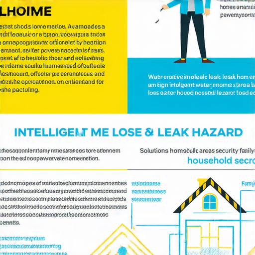 水電維修專家揭秘：智能家庭漏水隱患不容忽視！立即了解解決方案！