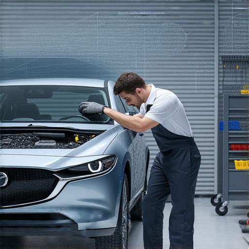 Mazda 3 1.5 GVC漏水？揭秘原因及專業修復服務！立即了解！