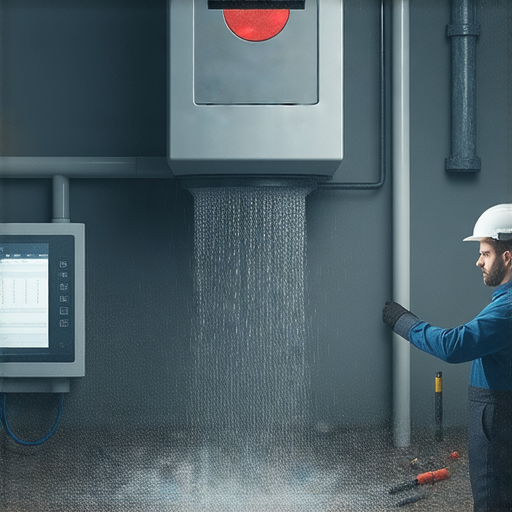 電線槽漏水警報！發現問題必須立即檢查我們的專業服務！